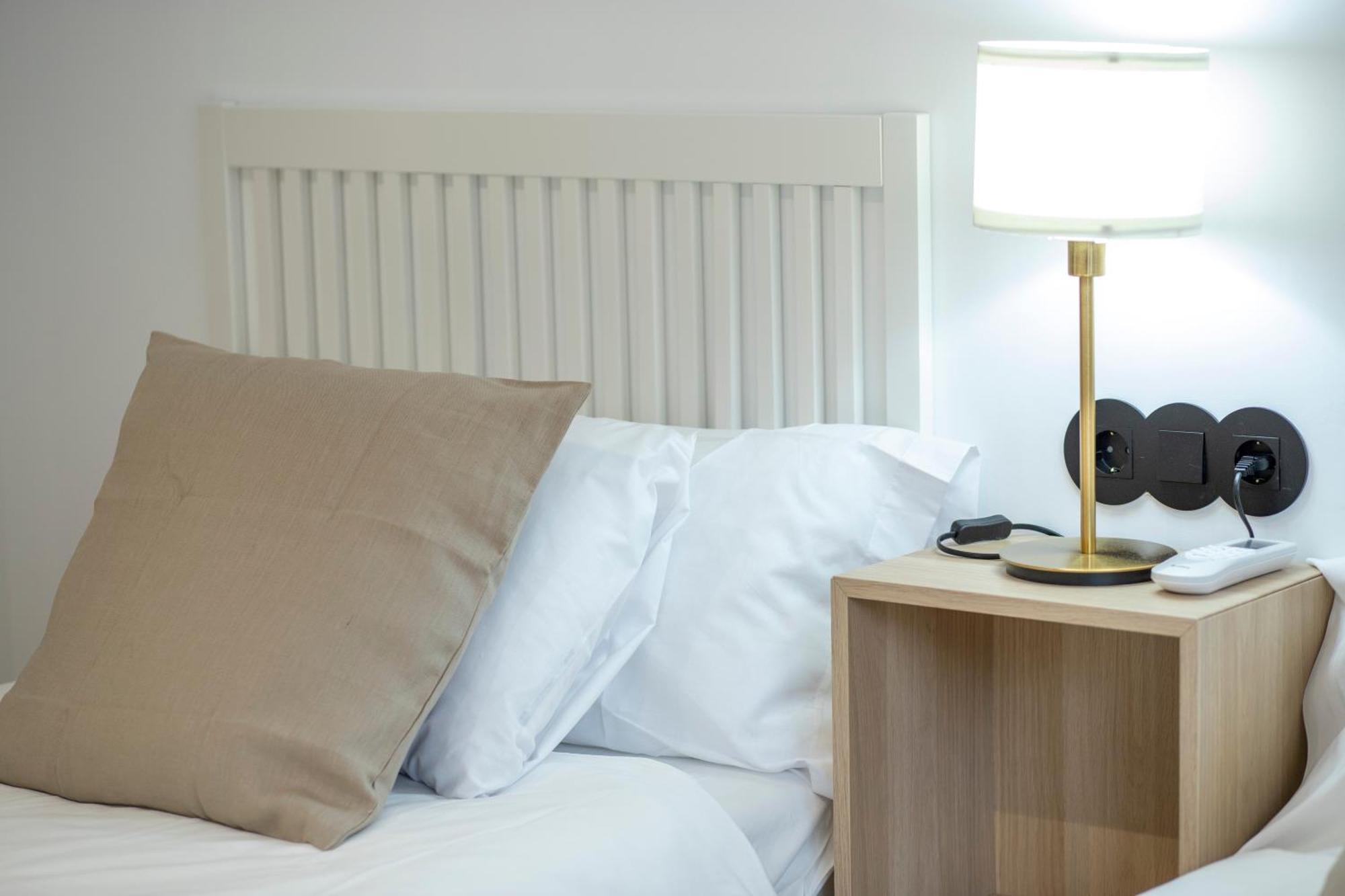 Apartamentos Mlc Ciudad De Linares Linares  Esterno foto
