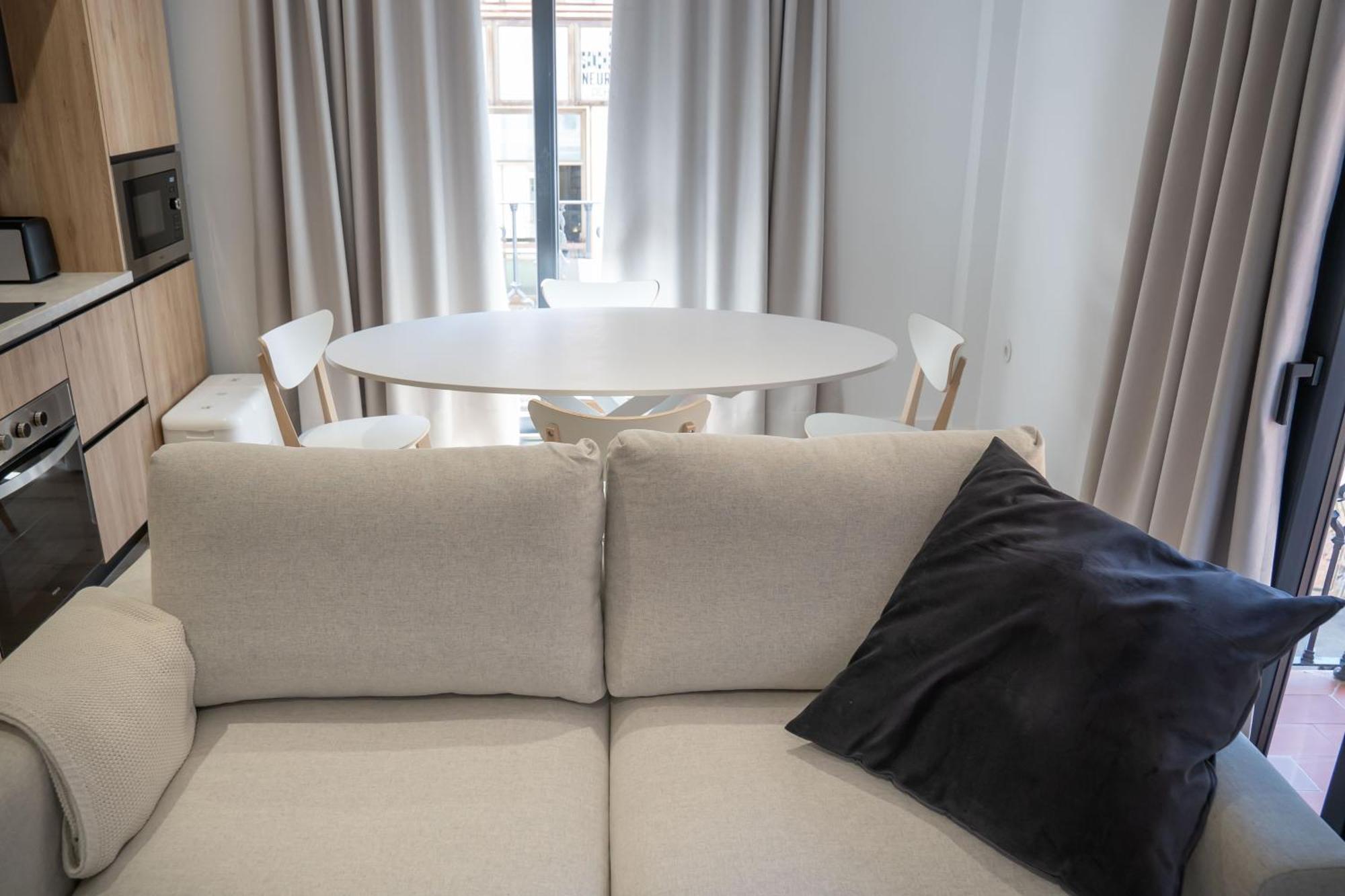 Apartamentos Mlc Ciudad De Linares Linares  Esterno foto