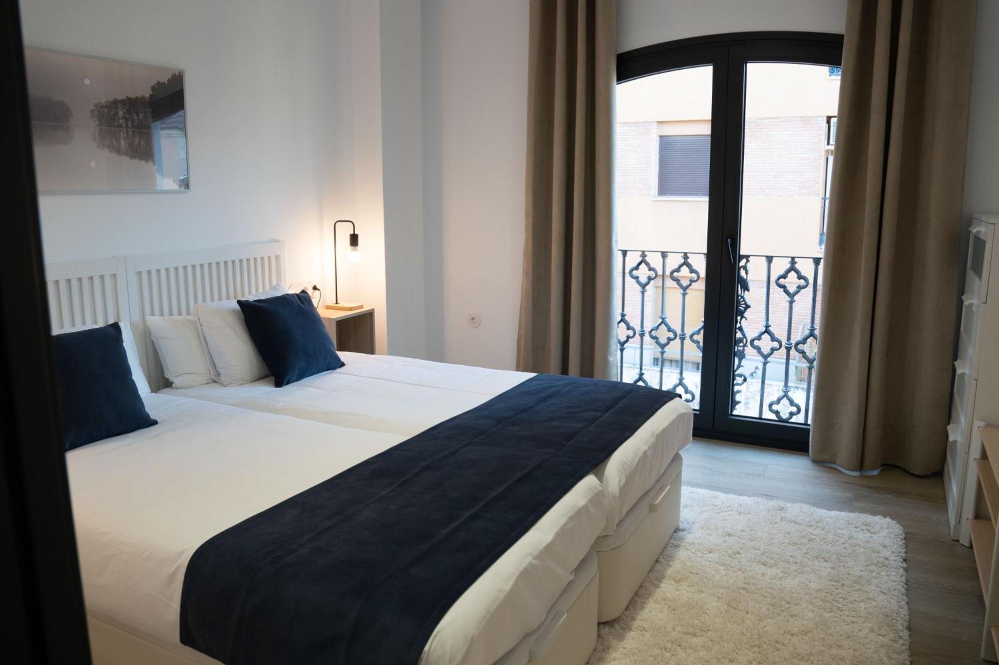 Apartamentos Mlc Ciudad De Linares Linares  Esterno foto