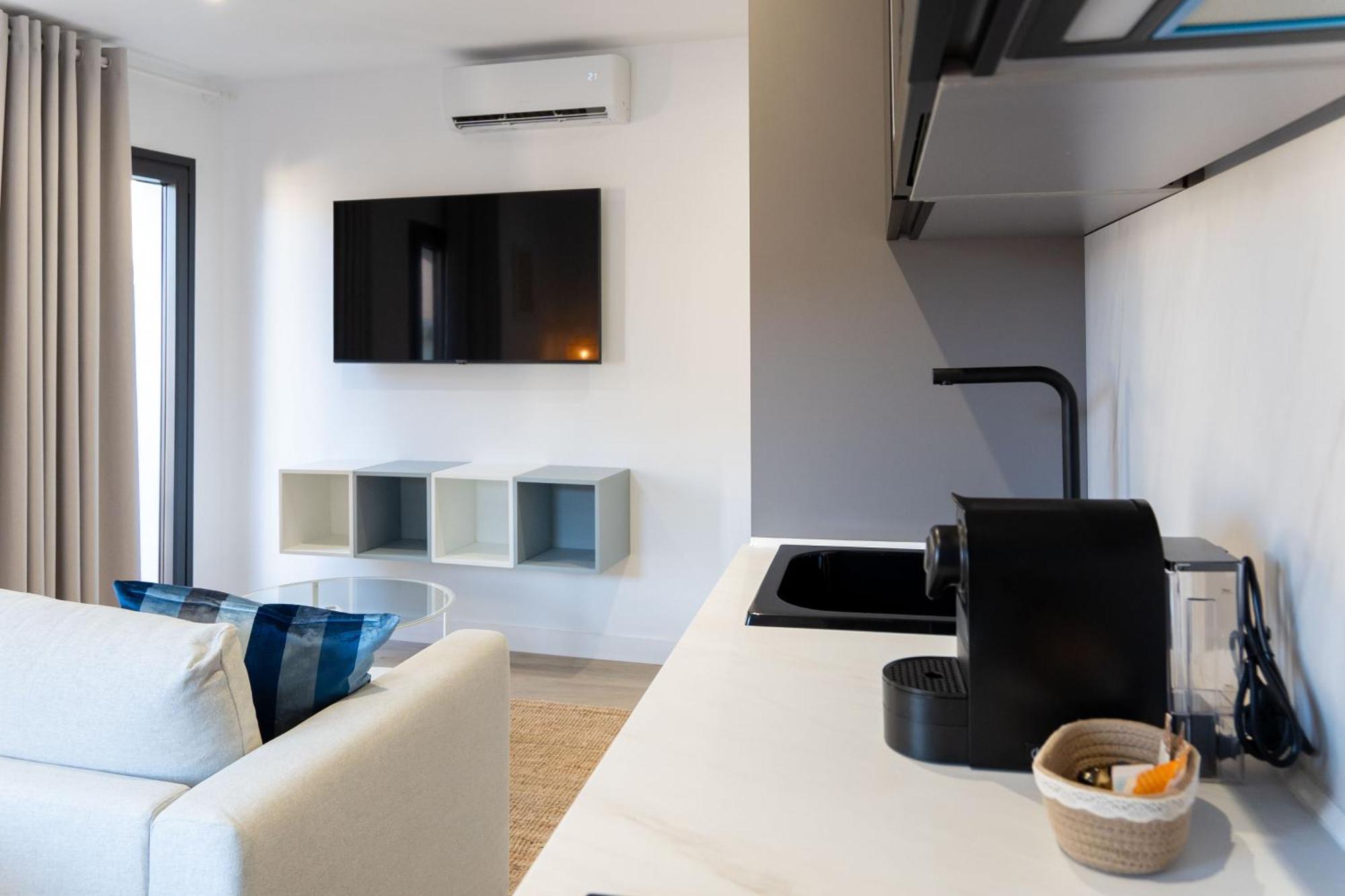 Apartamentos Mlc Ciudad De Linares Linares  Esterno foto