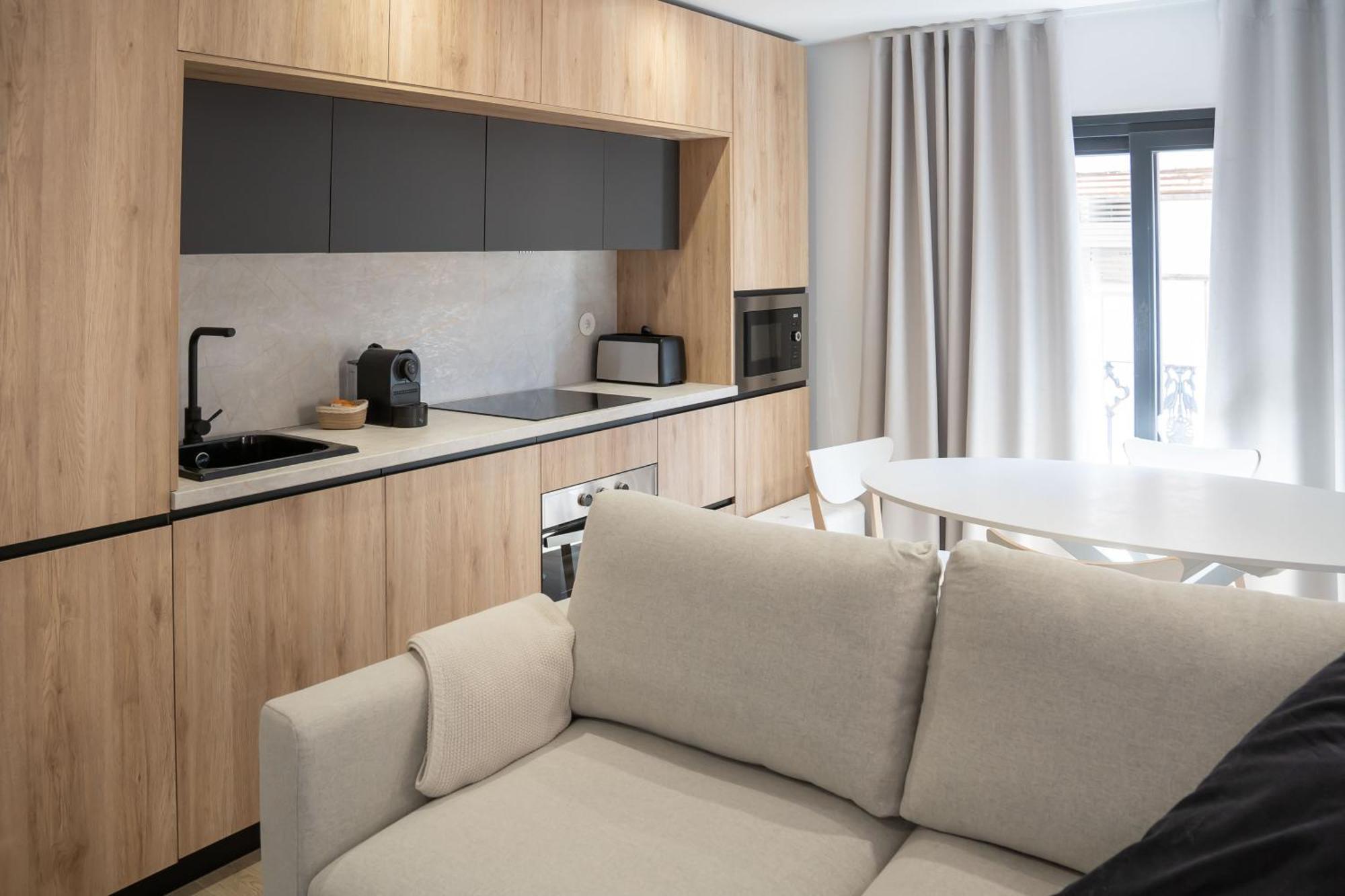 Apartamentos Mlc Ciudad De Linares Linares  Esterno foto
