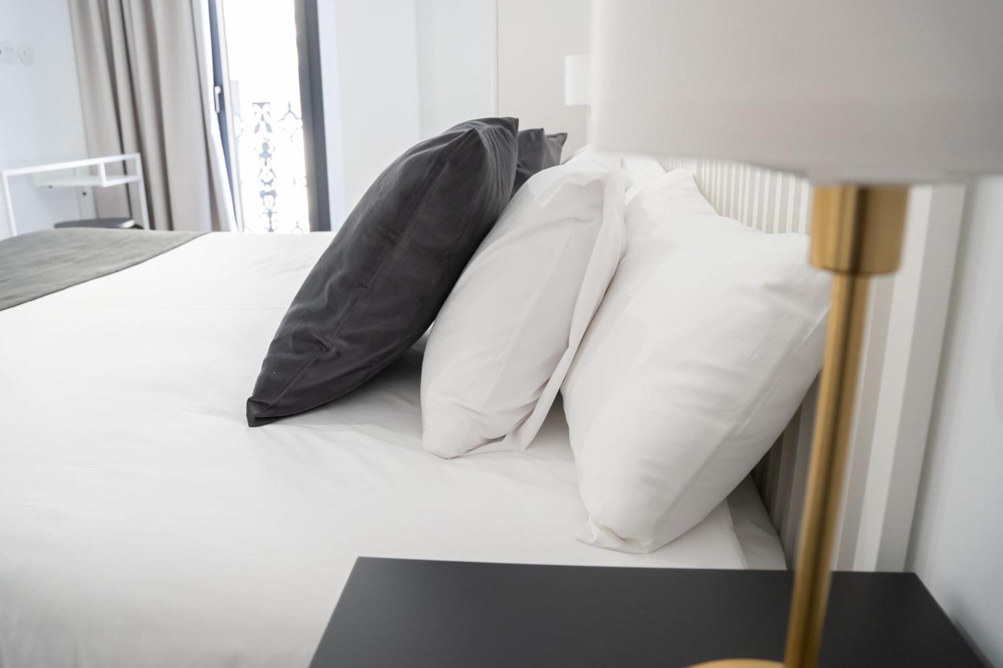Apartamentos Mlc Ciudad De Linares Linares  Esterno foto