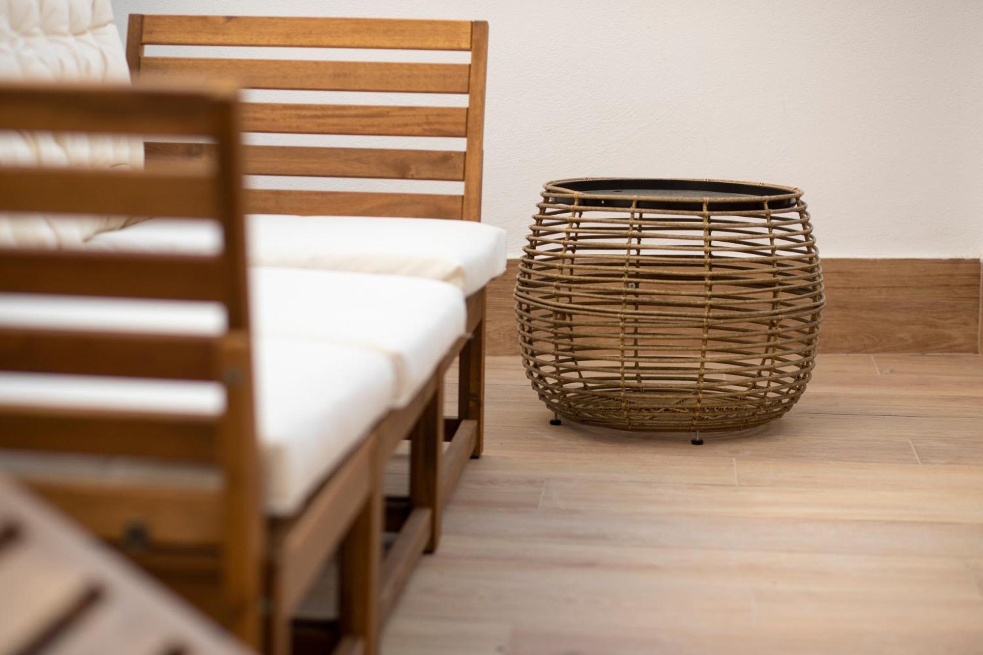 Apartamentos Mlc Ciudad De Linares Linares  Esterno foto