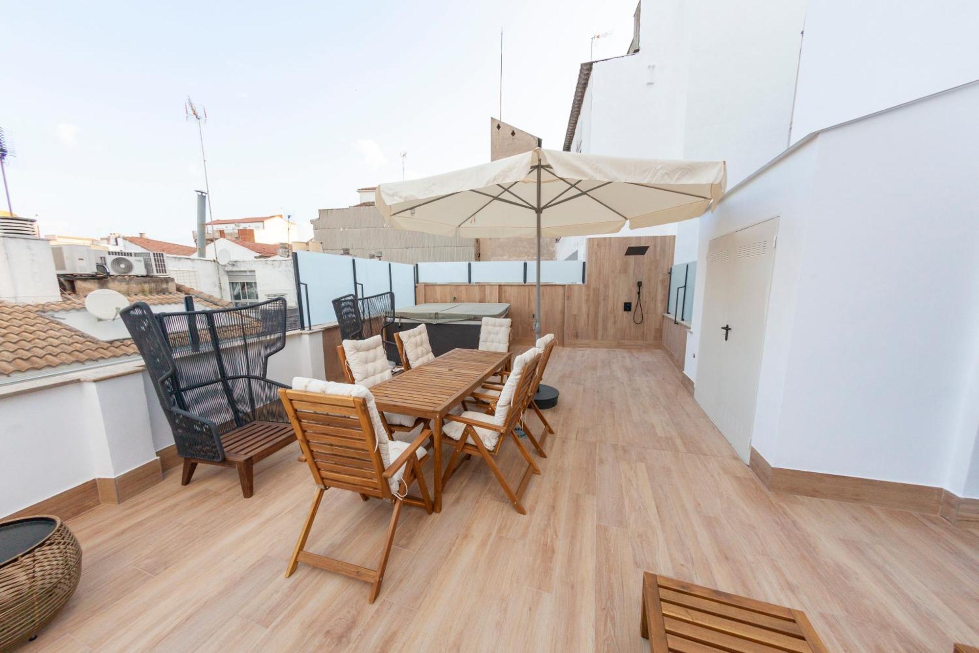 Apartamentos Mlc Ciudad De Linares Linares  Esterno foto