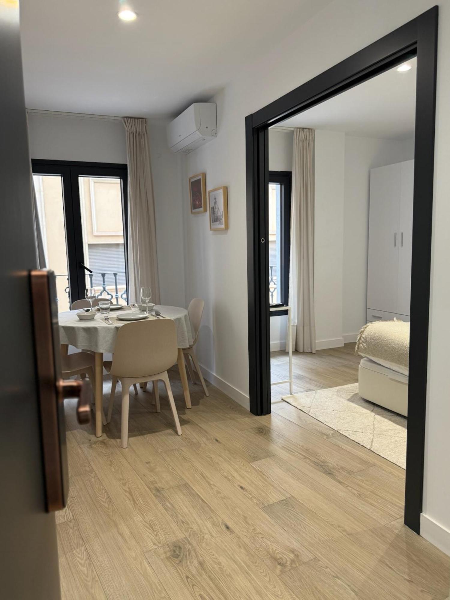 Apartamentos Mlc Ciudad De Linares Linares  Esterno foto