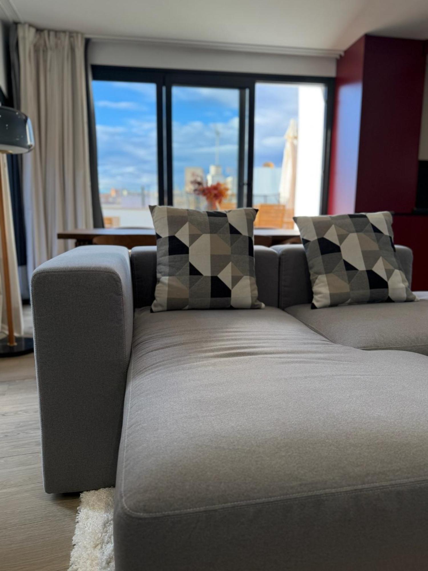 Apartamentos Mlc Ciudad De Linares Linares  Esterno foto