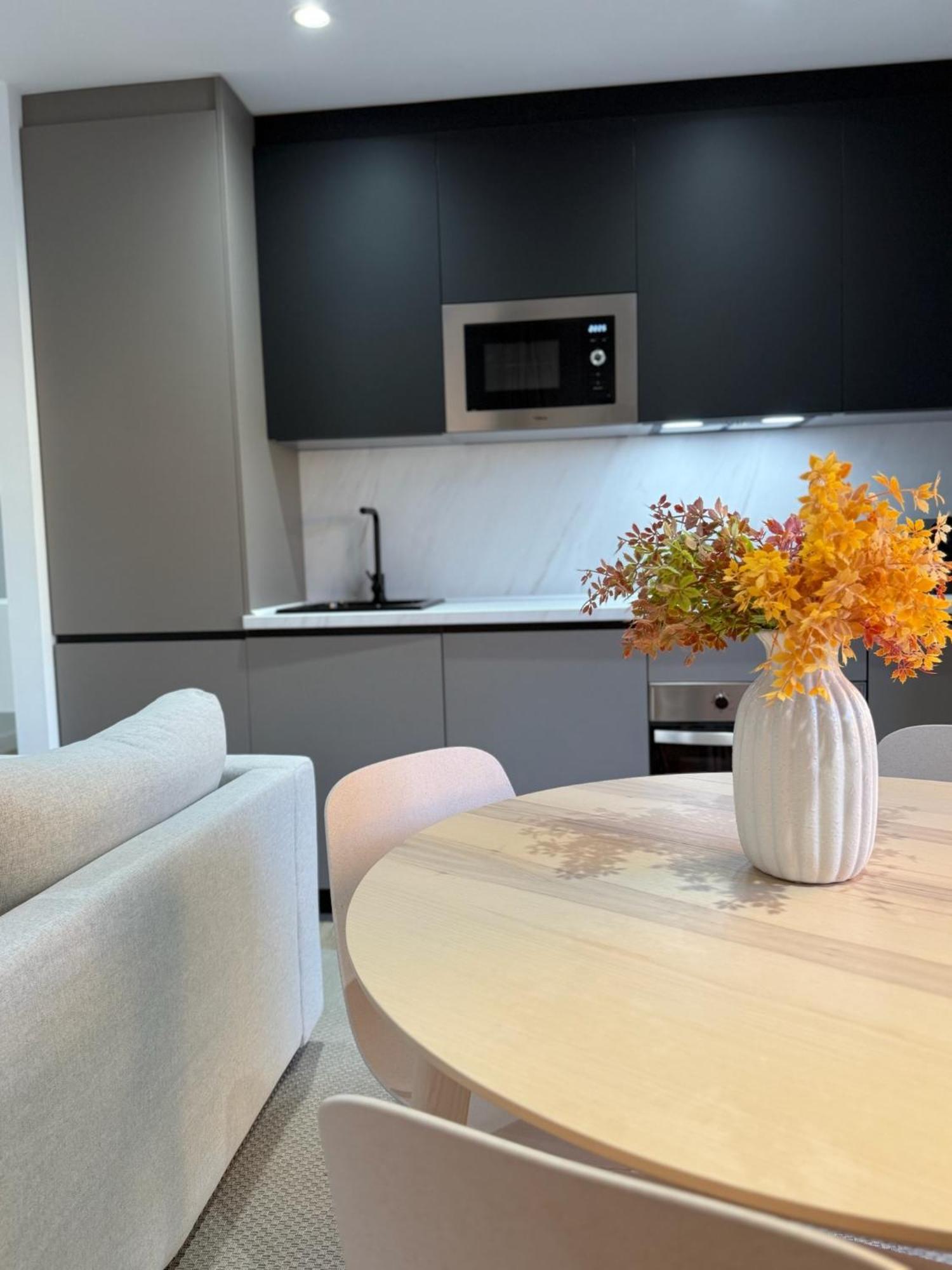Apartamentos Mlc Ciudad De Linares Linares  Esterno foto