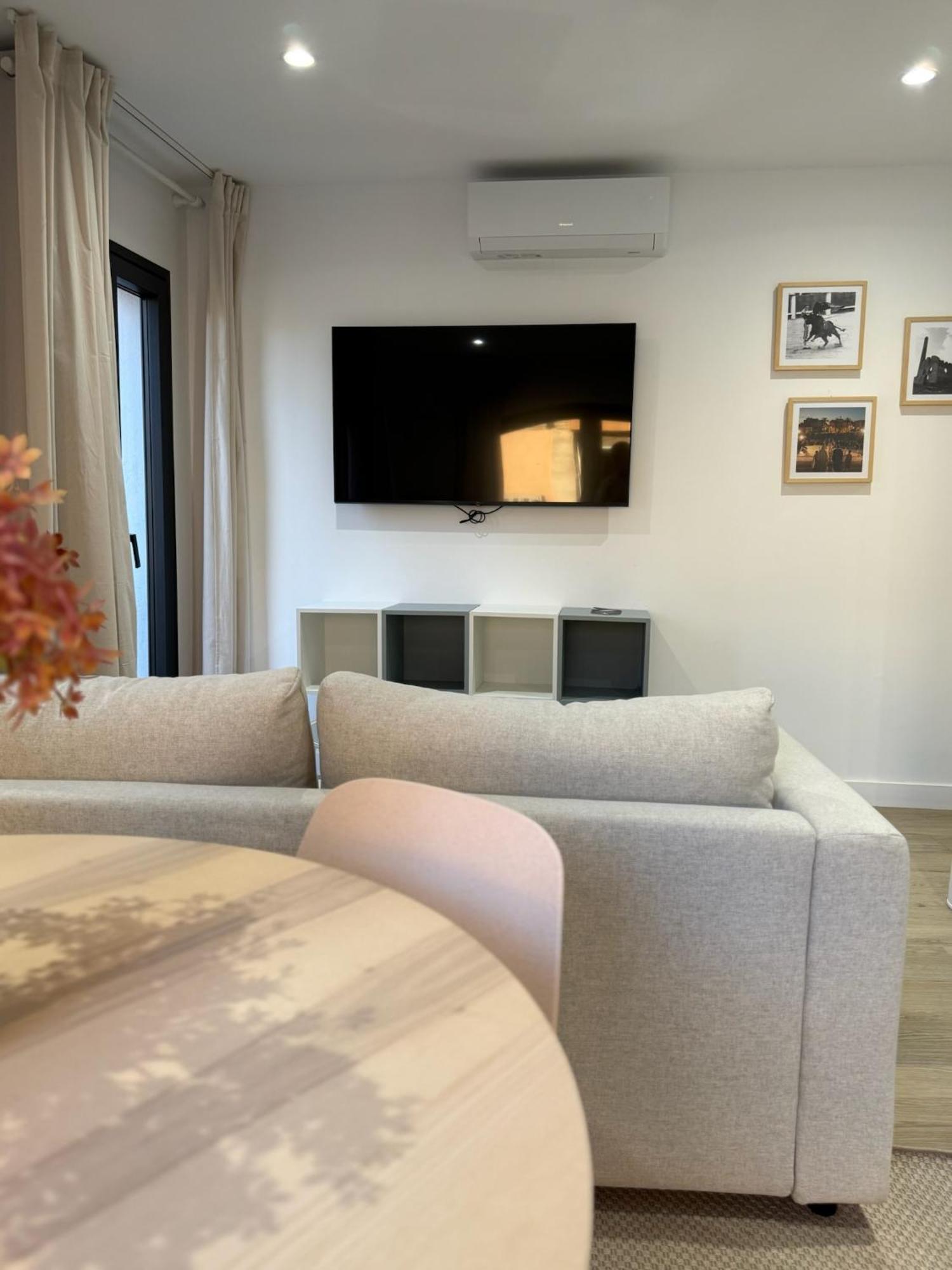 Apartamentos Mlc Ciudad De Linares Linares  Esterno foto