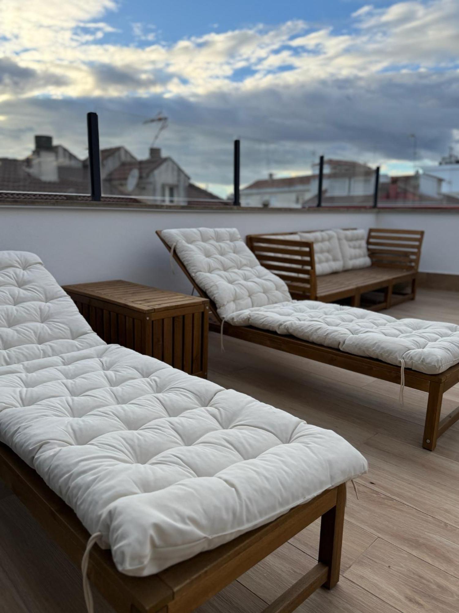 Apartamentos Mlc Ciudad De Linares Linares  Esterno foto