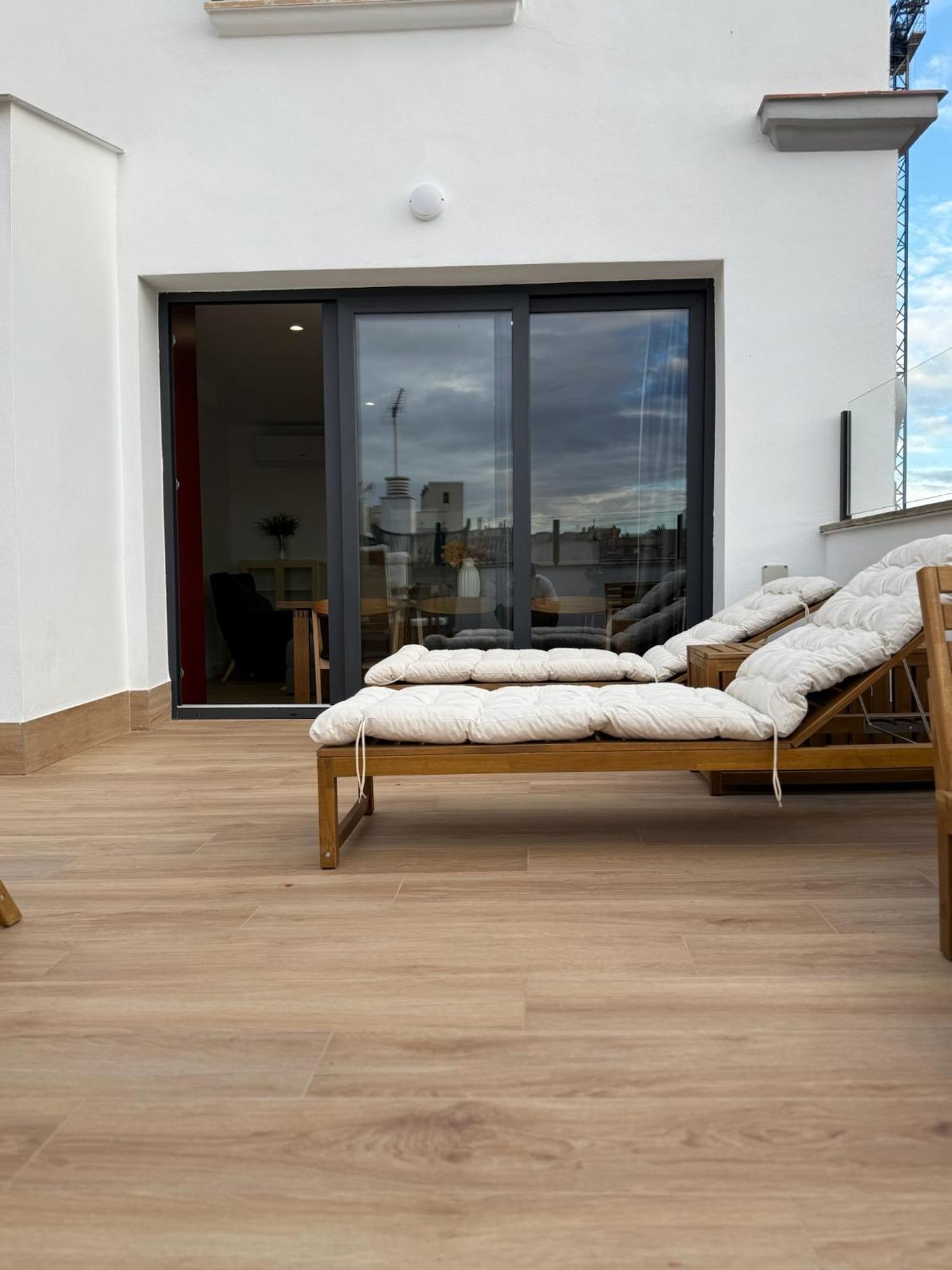 Apartamentos Mlc Ciudad De Linares Linares  Esterno foto