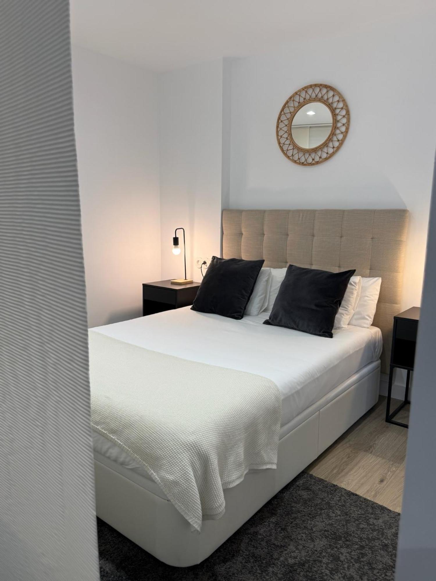 Apartamentos Mlc Ciudad De Linares Linares  Esterno foto