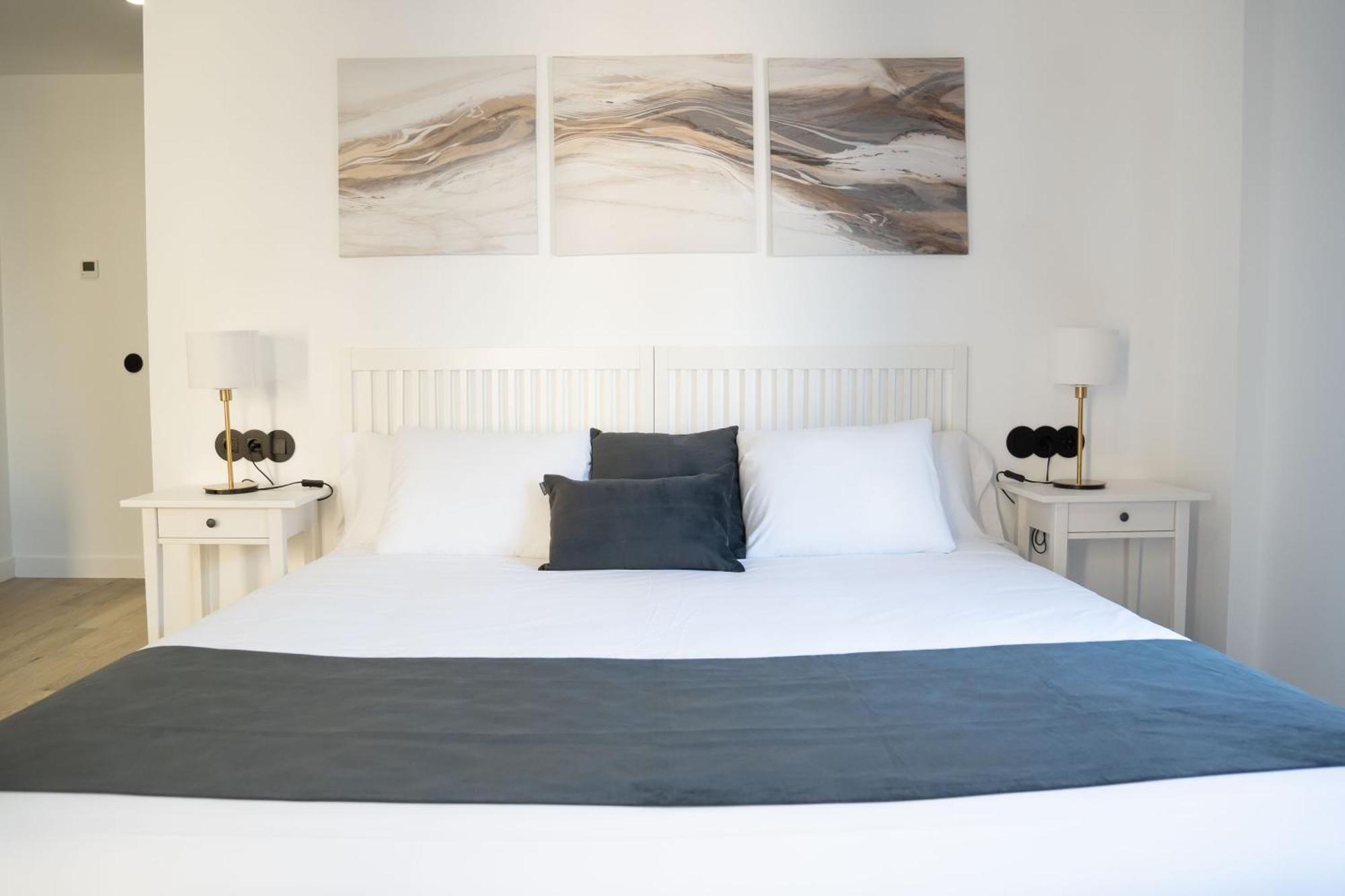 Apartamentos Mlc Ciudad De Linares Linares  Esterno foto