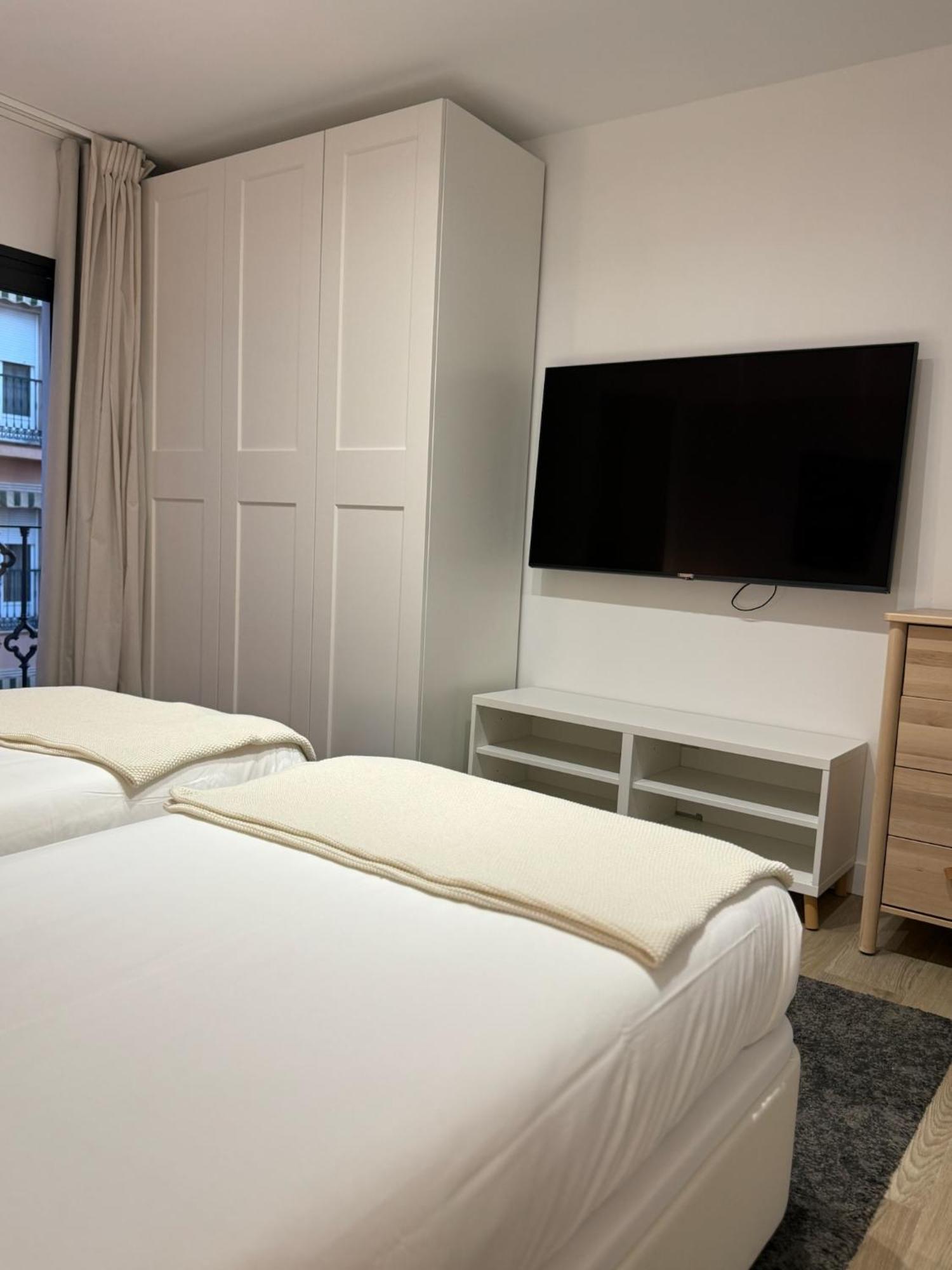 Apartamentos Mlc Ciudad De Linares Linares  Esterno foto