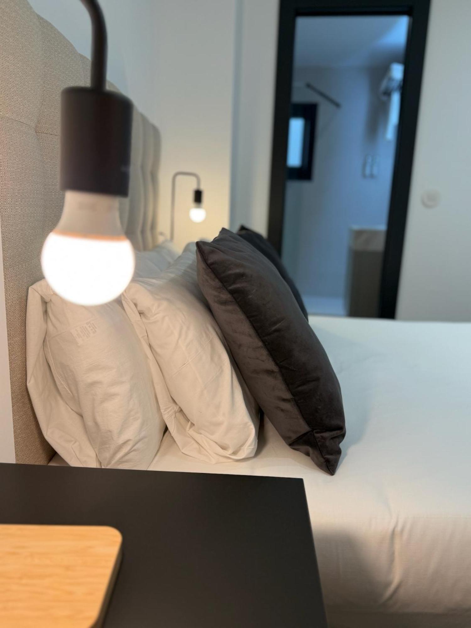 Apartamentos Mlc Ciudad De Linares Linares  Esterno foto